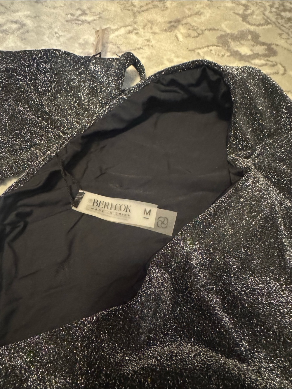 Berlook Sparkle Bikinis Medium - Picture 5 of 6